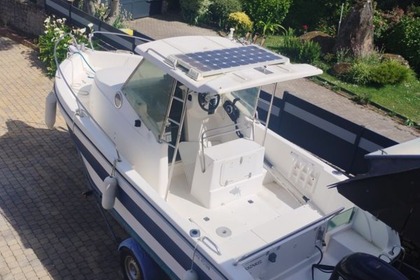 Hire Motorboat MLS 600 WA Ploubazlanec