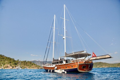 Exclusive Gulet M/S  DIVA DENIZ available in Marmaris, Bodrum, Gocek or Fethiye