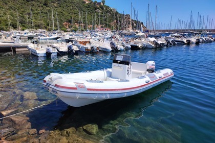 Charter Boat without licence  Mar Sea Sp 100 Santa Maria Navarrese