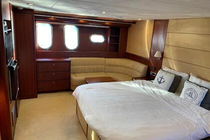 KDR yacht with 4 CABINS B75!