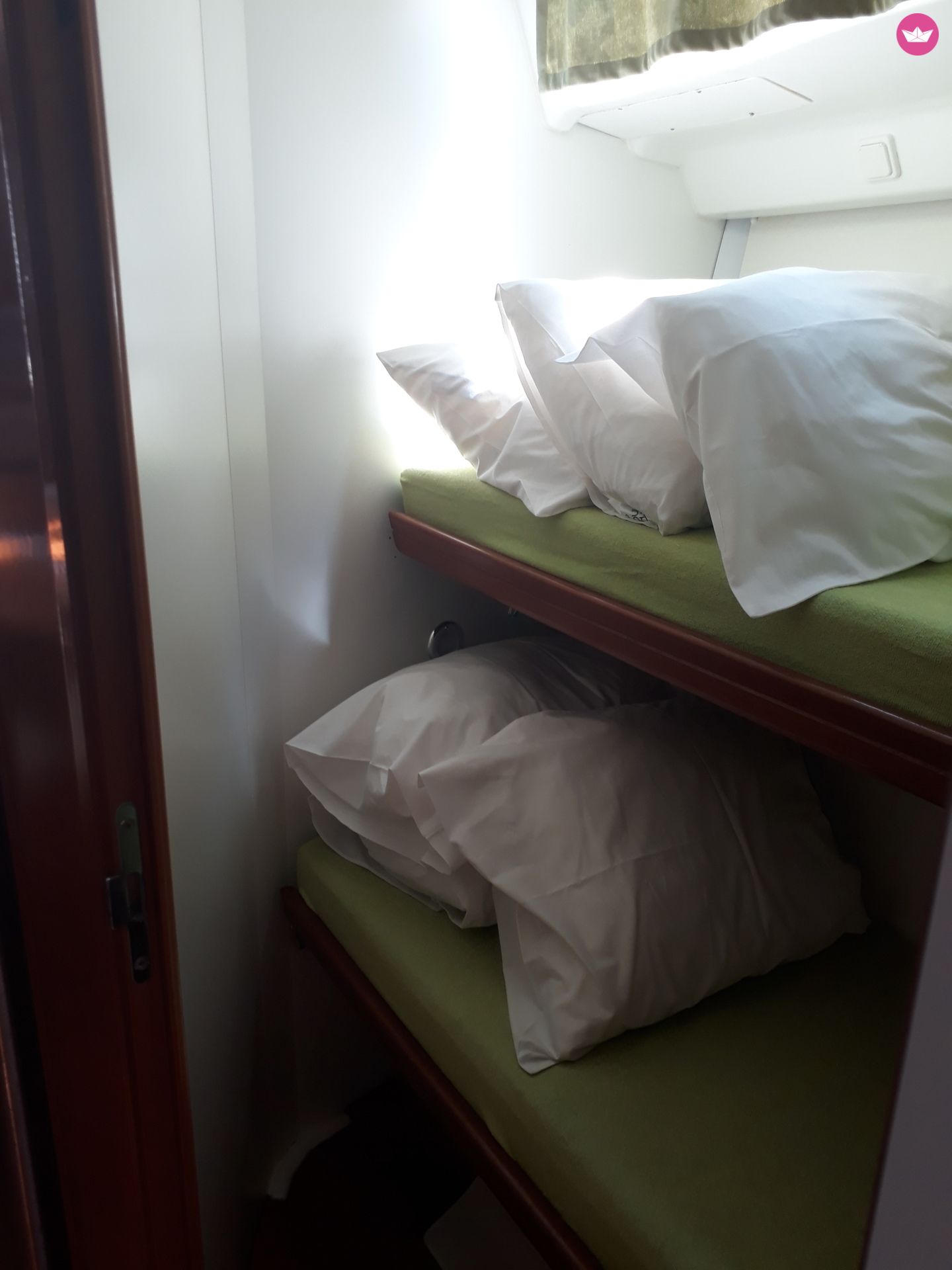 Beneteau Cyclades 43.4 in Athens  