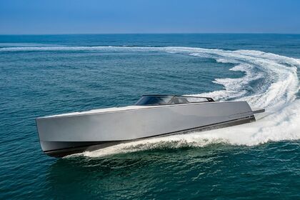 Miete Motoryacht Vandutch Marine 55 Mandelieu-la-Napoule