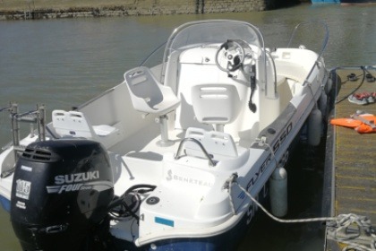 Beneteau Flyer 550 - Meschers Sur Gironde (17)