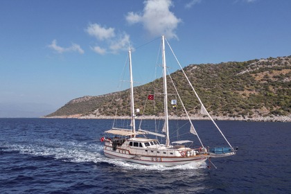 20 Meters 3 Cabins Luxury Boat