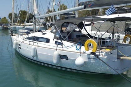 Charter Sailboat Elan Marine Elan Impression 45 Alimos