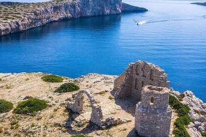 Noleggio Gommone Lolivul 9 Šibenik