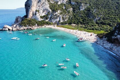 Miete RIB Gommonautica G65 Cala Gonone