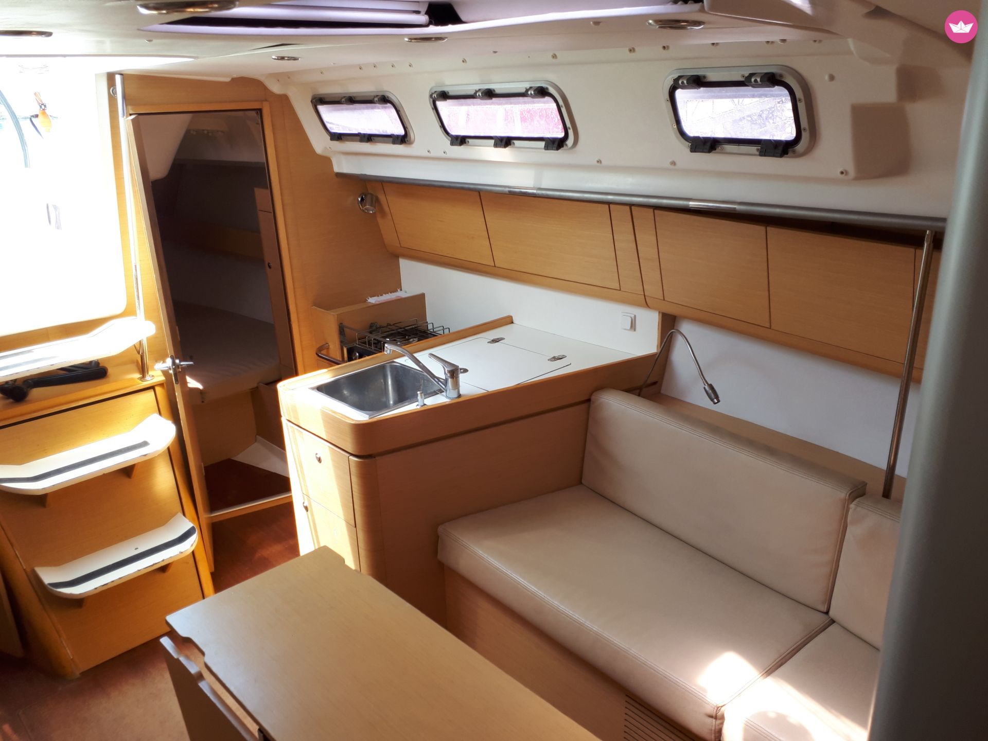 Sailboat Beneteau First 40 for rental