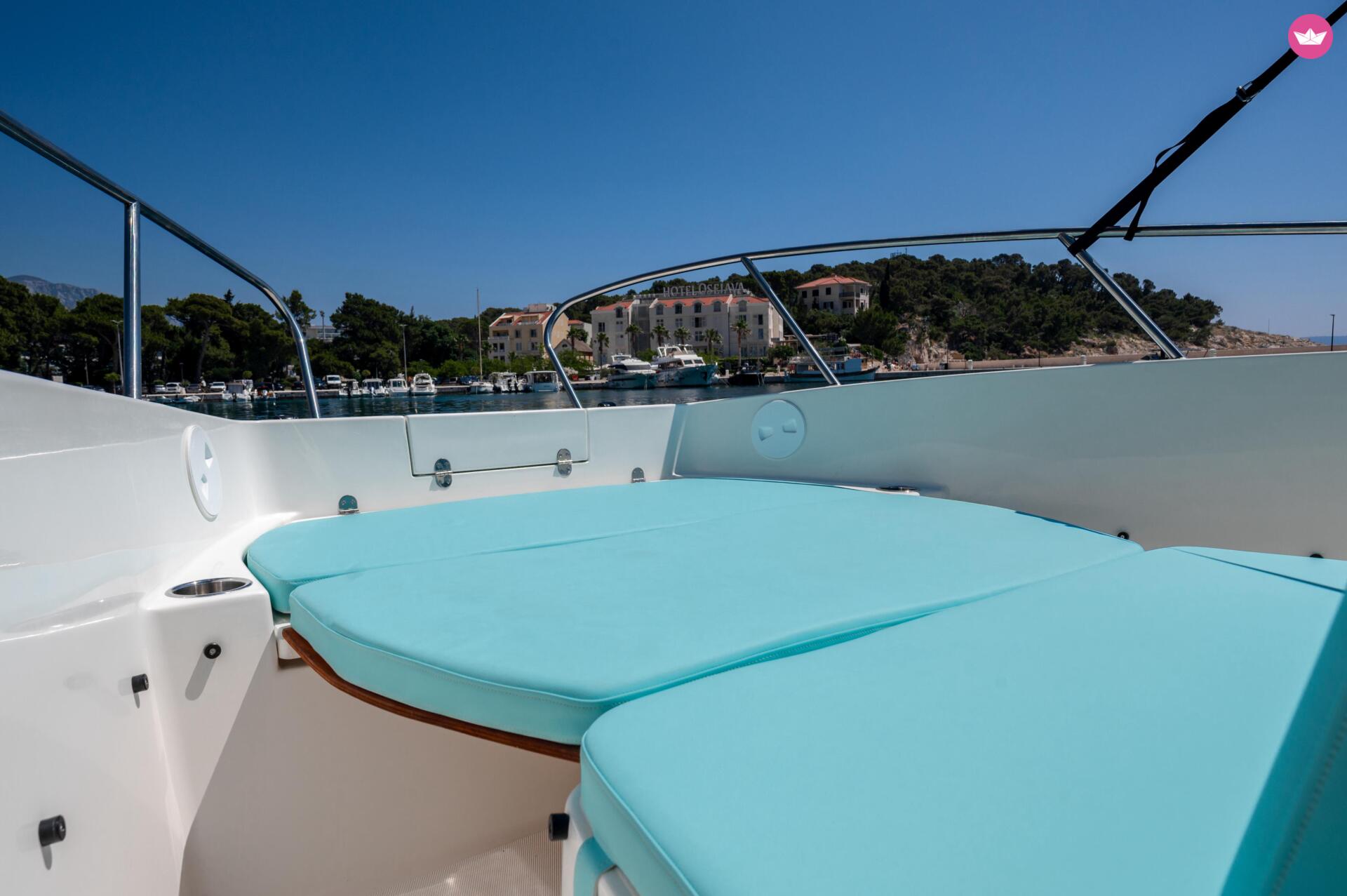 Bateau à moteur Quicksilver Activ 675 Open 150cv 7