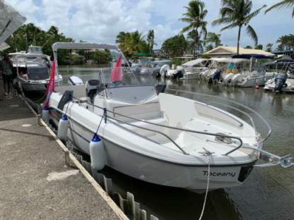 Location Bateau à moteur Beneteau Flyer 7.7 Fort-de-France