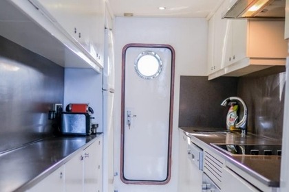 4 Cabins Princess Bodrum Luxury Yacht