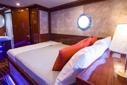 Charter Gulet Custom-built JAKUZI ( REF IK  BUILT ) Bodrum