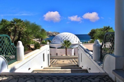 Motorboat Saparat 260 270hp (Argo)