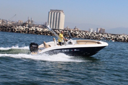 Miete Motorboot BARQA Q20 Sorrent