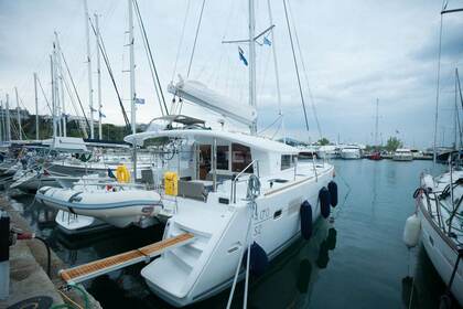 Alquiler Catamarán Lagoon Lagoon 400 S2 Nikiti