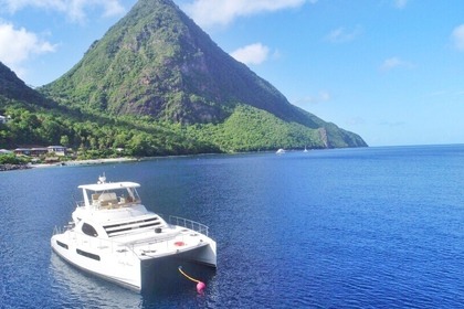 yacht rentals st lucia