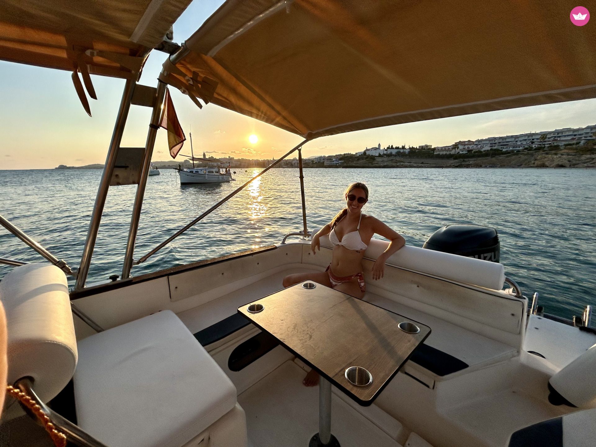 Bateau à moteur Marinello Eden 22 200cv 3