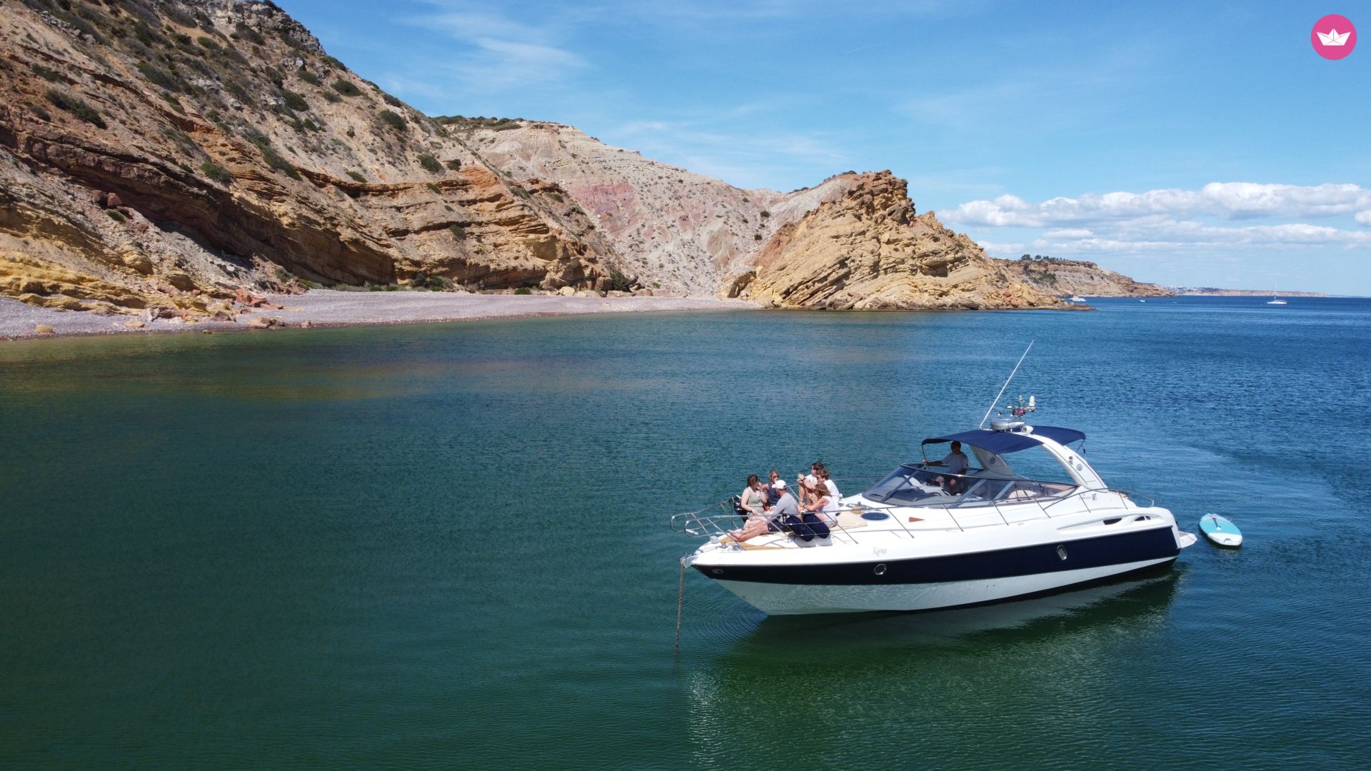 Bateau à moteur Cranchi Endurance 41 700cv 6
