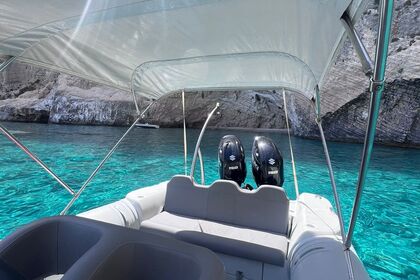 Noleggio Gommone MARVEL MARINE MARVEL 960 Zante