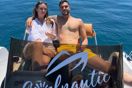 NOVO 2024!!! APROVEITE O LUXO EM UM TRIMARAN QUE NÃO PRECISA DE LICENÇA NÁUTICA