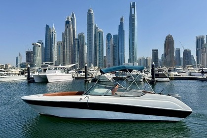 Noleggio Barca a motore Yamaha Hannibal730 Dubai