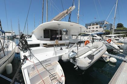 Verhuur Catamaran FOUNTAINE PAJOT LIPARI 41 Zadar