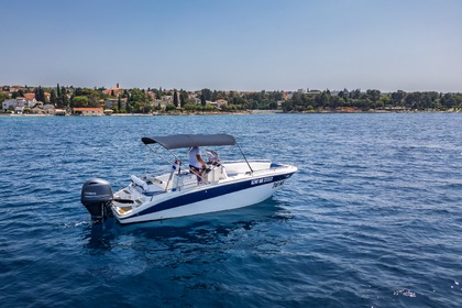 Location Bateau à moteur Salmer Calipso 21 Malinska