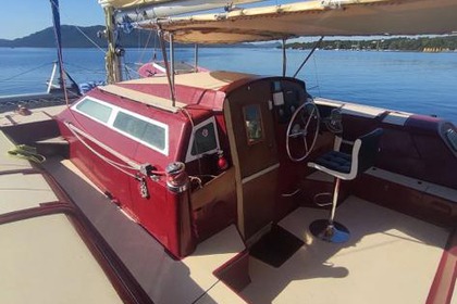 Location Catamaran Edel catamaran Edel cat 37 Sarzeau