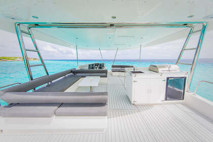 Leopard 51 Power Catamaran