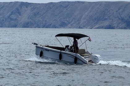 SilverYacht Silver 555