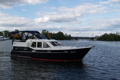 Aluguel Casa Flutuante Visscher Yachting BV Concordia 105 AC Klink