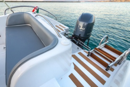 Prestige One 19.2 + Yamaha 40cv 4 temps