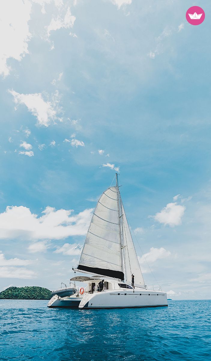 Catamaran Nautitech 47' 14.3m 2