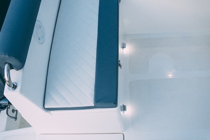 Motorówka Sanat 22 HT + Yamaha 115 KM