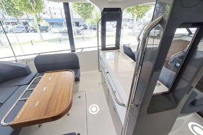 Verhuur Motorboot Nimbus T11 WALKAROUND Roses