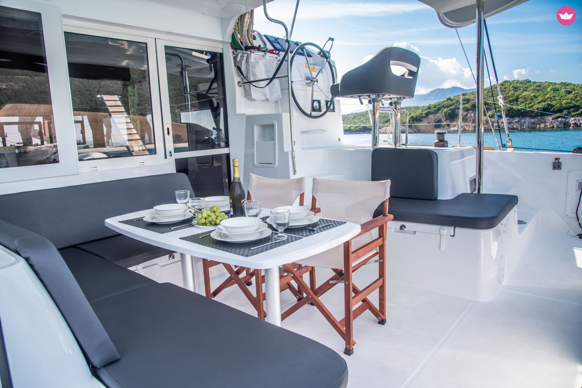 Catamaran Lagoon Lagoon 40 11.74m 4