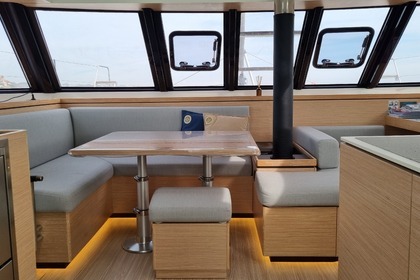 Premium Catamaran - Lagos