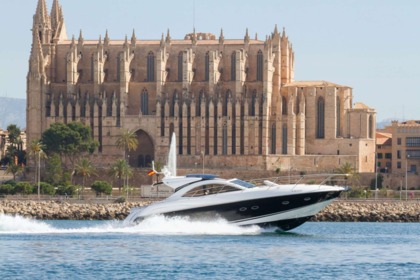 Location Yacht à moteur Sunseeker Portofino 48 Golfe Juan