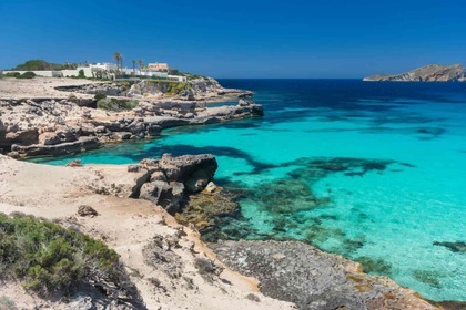 Alquiler Lancha Bayliner 4H Tours, All Inclusive. San Antonio Abad