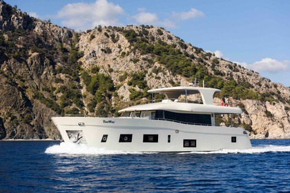 Alquiler Lancha Custom-made 2024 Bodrum