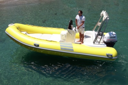 Miete Boot ohne Führerschein  Italboats Predator Capri