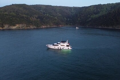 Alquiler Yate a motor Custom Yacht 2023 Göltürkbükü