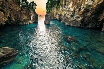 Private Tour in the Gulf of Poets