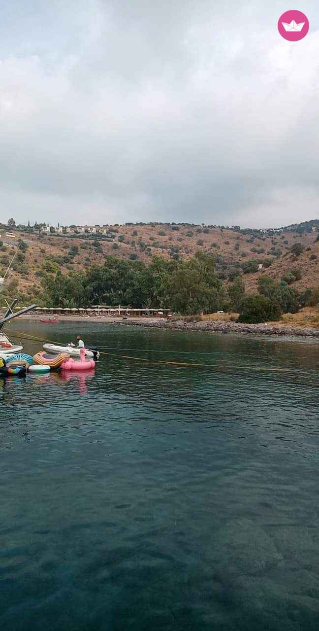 Rental Motorboat Princess 55 Athens