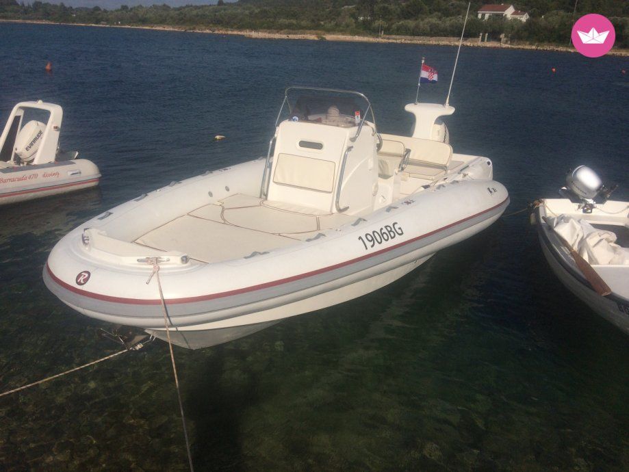 Charter rIB in Zadar  
