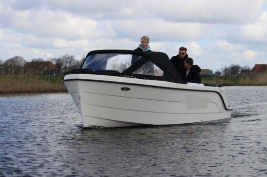 motorboot huren particulier