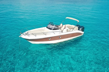 Charter Motorboat Sessa Marine Key Largo 30 La Maddalena