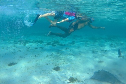 GRACE BAY LUXURY  YACHT BAVARIA 33’