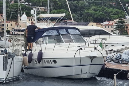 Hyra båt Motorbåt Cranchi Zaffiro 34 Comosjön