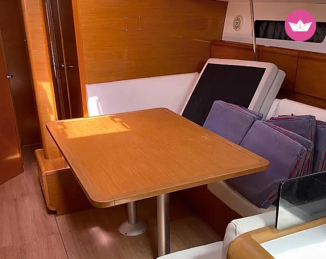 Voilier Jeanneau Sun Odyssey 439 13.4m 4